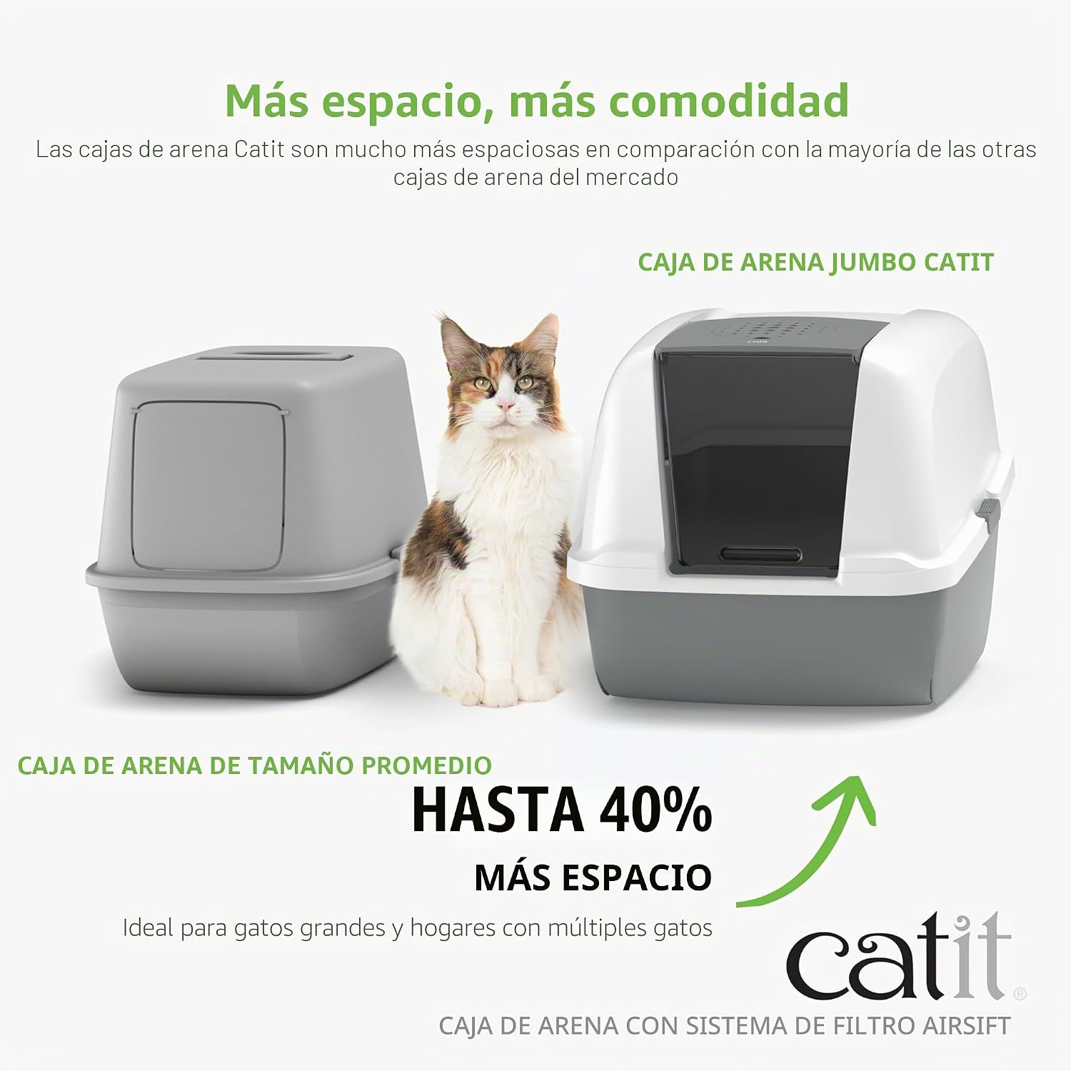 Puerta y cubierta del Catit 386841