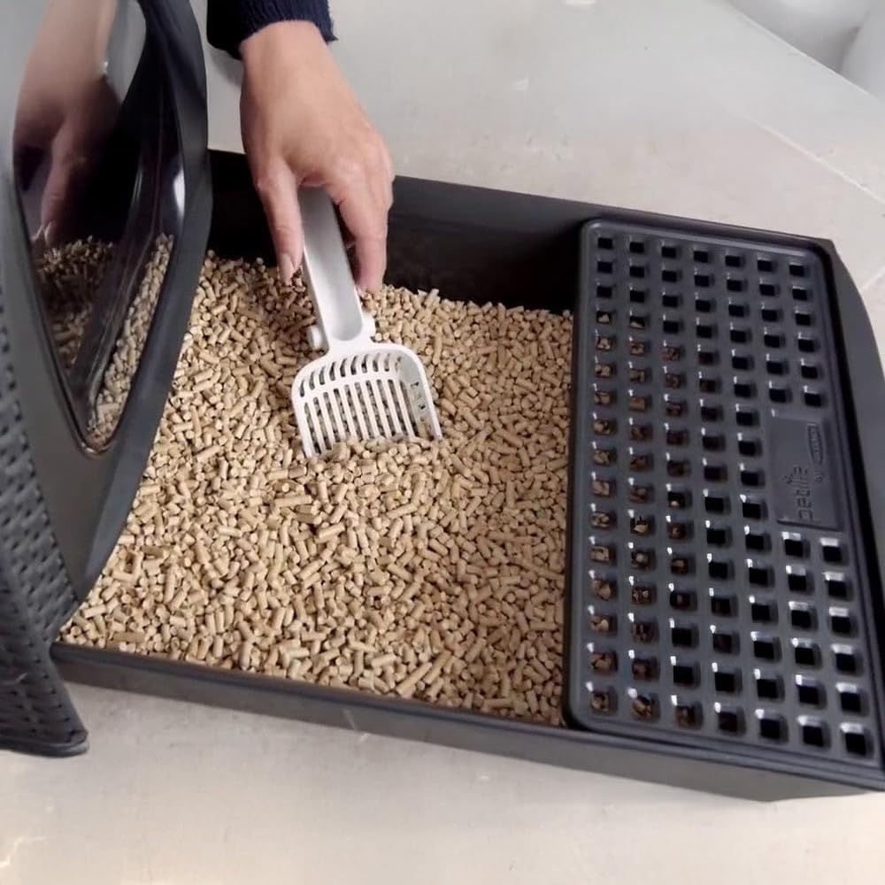 Curver Inodoro instalado en una vivienda
